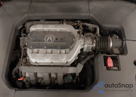 2010 Acura Tl 3.7 z USA, uszkodzony, nr VIN 19UUA9F29AA001673